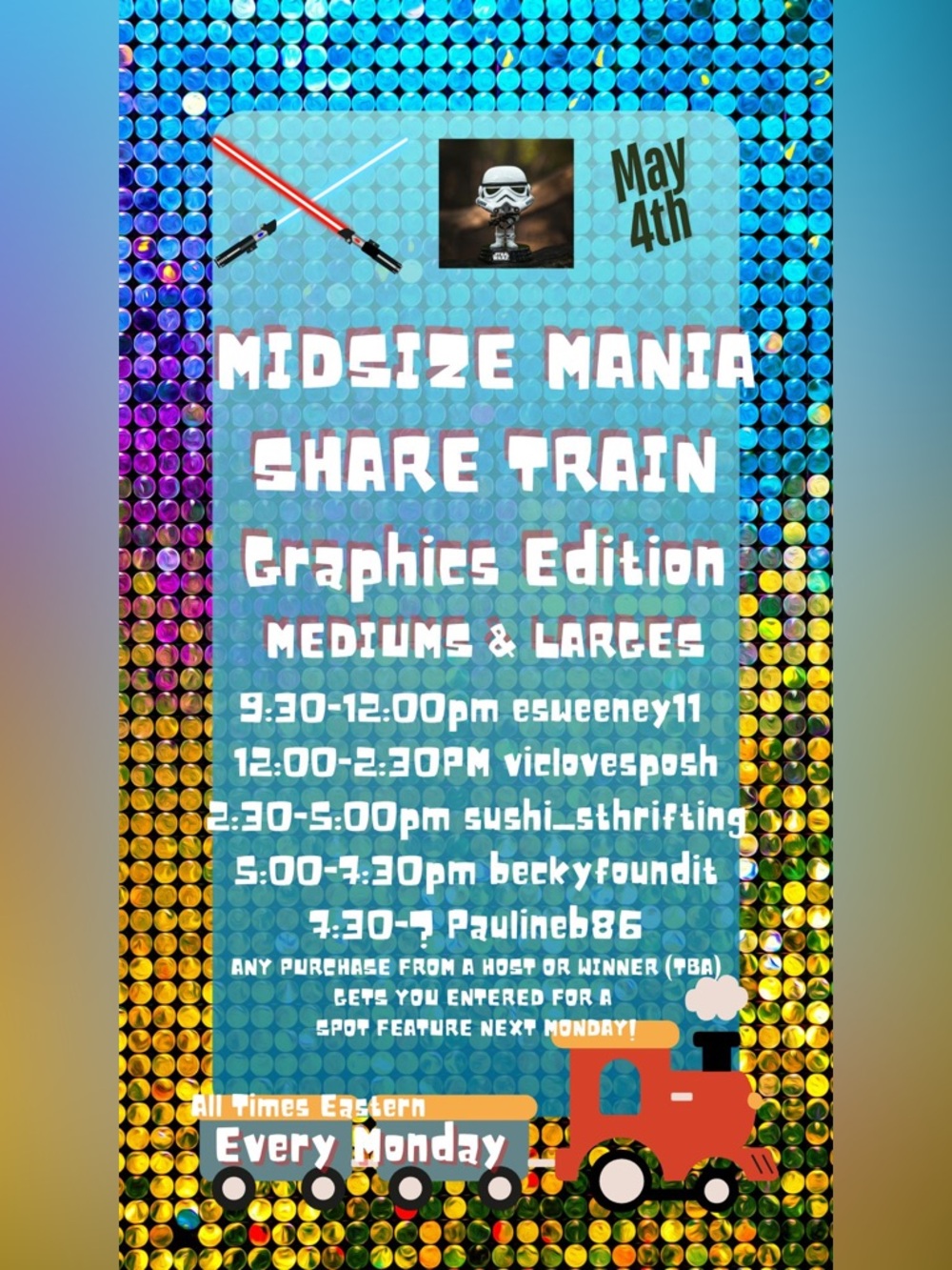 @beckyfoundit is live! - Picture 6 of 13